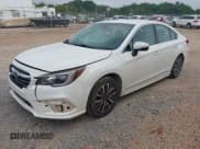✅ 2018 Subaru Legacy Premium • VIN: 4S3BNAF69J3024972 • Lot: 42842441. Listed on IAAI with 145,813 mi. Free auction sales archive from the USA and detailed vehicle history report at DreamBid. Image 17.