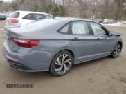 ✅ 2022 Volkswagen Jetta Autobahn • VIN: 3VW2T7BU9NM014747 • Lot: 44771645. Listed on Copart with 29,701 mi. Free auction sales archive from the USA and detailed vehicle history report at DreamBid. Image 3.