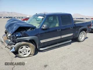 ✅ 2005 Chevrolet Silverado 1500 Z71 • VIN: 2GCEK13T851356381 • Лот: 68854844. Опубликован ранее на Copart с пробегом 172 306 миль. Бесплатный доступ к архиву аукционных продаж из США и подробный отчёт об истории автомобиля на DreamBid. Изображение 1.