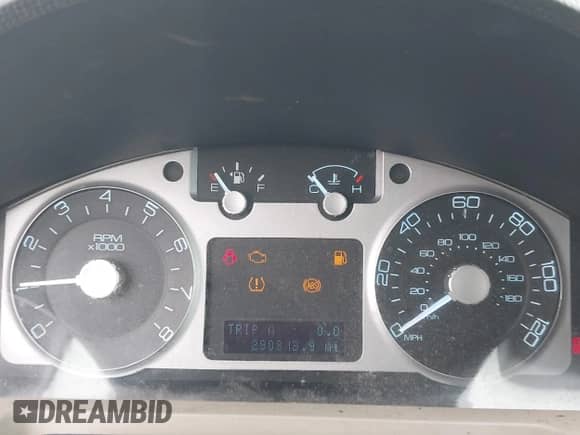 2010 Mercury Mariner with VIN 4M2CN8B76AKJ12857, listed as a IAAI auction lot 42575710 with 290,813 mi miles and . Bid and sale history available at DreamBid. Image 7.