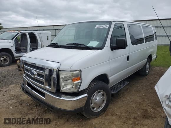 ✅ 2009 Ford Econoline Passenger XL • VIN: 1FBSS31L79DA49834 • Lot: 55808525. Wystawiony na Copart z przebiegiem 172 655 mil. Bezpłatny archiwum sprzedaży aukcyjnych z USA i szczegółowy raport historii pojazdu na DreamBid. Zdjęcie 1.