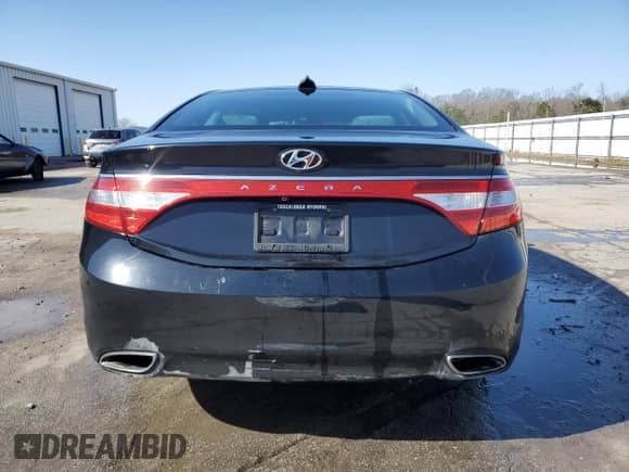 2012 Hyundai Azera z VIN KMHFG4JG4CA172955, wystawiony jako Copart lot #43373375 z przebiegiem 194 117 mil mil oraz Szkoda całkowita • Salvage title. Historia ofert i sprzedaży dostępna na DreamBid. Obrazek 6.