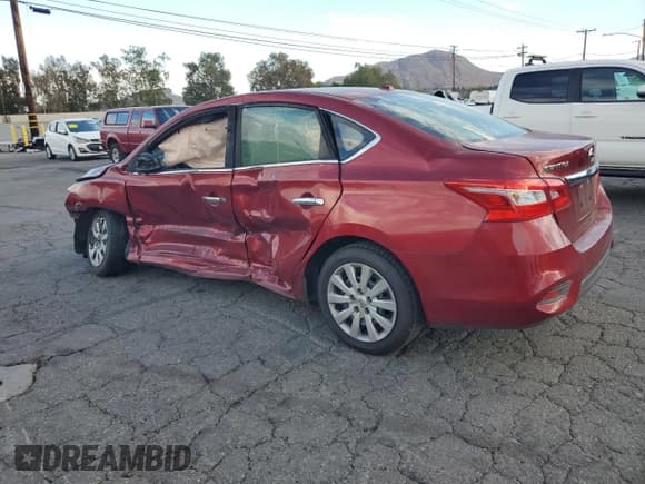 ✅ 2017 Nissan Sentra SV • VIN: 3N1AB7AP7HY380803 • Lot: 82577215. Wystawiony na Copart z przebiegiem 160 798 mil. Bezpłatny archiwum sprzedaży aukcyjnych z USA i szczegółowy raport historii pojazdu na DreamBid. Zdjęcie 2.