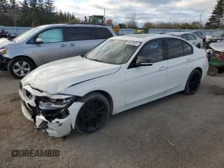 ✅ 2017 BMW 3 Series 320i xDrive • VIN: WBA8E5G37HNU43646 • Lot: 86489605. Listed on Copart with 108,761 mi. Free auction sales archive from the USA and detailed vehicle history report at DreamBid. Image 1.