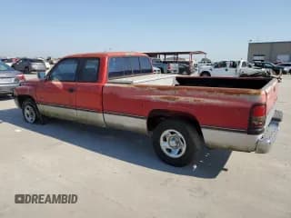 ✅ 1995 Dodge 1500 • VIN: 3B7HC13Z7SM143148 • Лот: 75774084. Опубликован ранее на Copart с пробегом 156 482 миль. Бесплатный доступ к архиву аукционных продаж из США и подробный отчёт об истории автомобиля на DreamBid. Изображение 2.