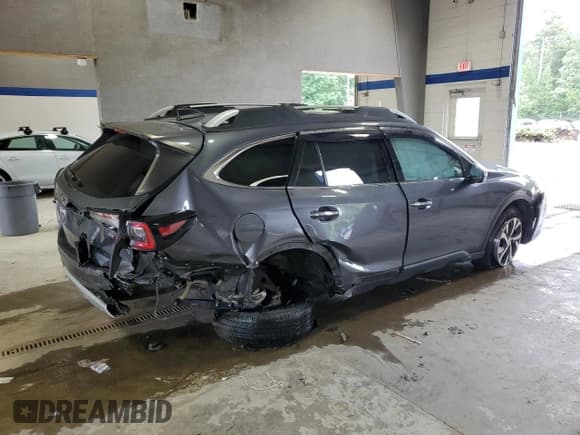 ✅ 2022 Subaru Outback Touring XT • VIN: 4S4BTGPDXN3154847 • Lot: 67821485. Wystawiony na Copart z przebiegiem Nie podano. Bezpłatny archiwum sprzedaży aukcyjnych z USA i szczegółowy raport historii pojazdu na DreamBid. Zdjęcie 3.