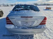 ✅ 2007 Mercedes-Benz C 280 Luxury • VIN: WDBRF54H77F923469 • Lot: 95463235. Listed on Copart with 237,746 mi. Free auction sales archive from the USA and detailed vehicle history report at DreamBid. Image 6.