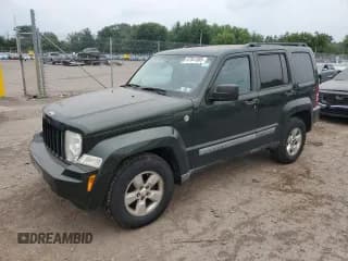 ✅ 2011 Jeep Liberty Sport Jet • VIN: 1J4PN2GK4BW548323 • Лот: 67841085. Опубликован ранее на Copart с пробегом 138 889 миль. Бесплатный доступ к архиву аукционных продаж из США и подробный отчёт об истории автомобиля на DreamBid. Изображение 1.