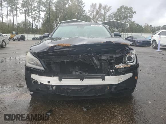 ✅ 2015 Hyundai Genesis 5.0L • VIN: KMHGN4JF3FU027216 • Lot: 79421604. Wystawiony na Copart z przebiegiem 146 664 mil. Bezpłatny archiwum sprzedaży aukcyjnych z USA i szczegółowy raport historii pojazdu na DreamBid. Zdjęcie 5.