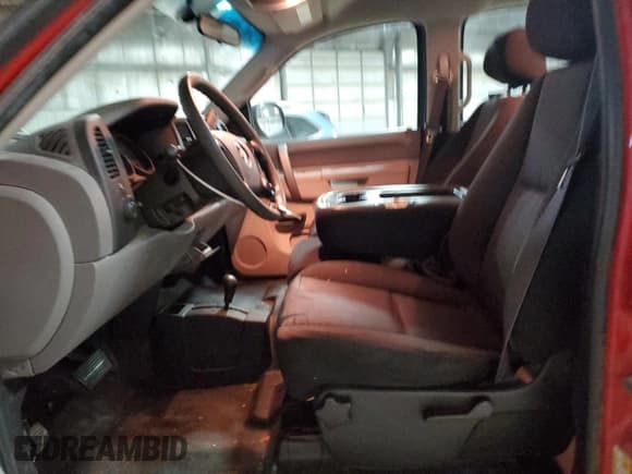 ✅ 2010 Chevrolet Silverado 1500 Work Truck • VIN: 3GCRKPE32AG262015 • Lot: 80560124. Listed on Copart with 182,556 mi. Free auction sales archive from the USA and detailed vehicle history report at DreamBid. Image 7.