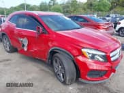 ✅ 2017 Mercedes-Benz GLA 250 • VIN: WDCTG4EB6HJ312429 • Lot: 41951489. Wystawiony na IAAI z przebiegiem 83 614 mil. Bezpłatny archiwum sprzedaży aukcyjnych z USA i szczegółowy raport historii pojazdu na DreamBid. Zdjęcie 1.