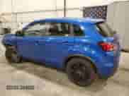 2025 Mitsubishi Outlander S с VIN JA4ARUAU6SU008614, выставлен на аукционе Copart как лот 90855665 с пробегом 9 902 миль миль и Списание • Salvage title. История ставок и продаж доступна на DreamBid. Изображение 2.