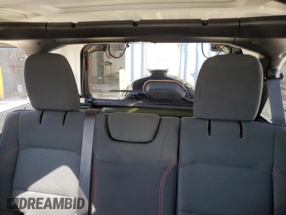 ✅ 2020 Jeep Wrangler Unlimited Rubicon • VIN: 1C4HJXFG9LW329455 • Лот: 47429375. Опубликован ранее на Copart с пробегом 57 629 миль. Бесплатный доступ к архиву аукционных продаж из США и подробный отчёт об истории автомобиля на DreamBid. Изображение 10.