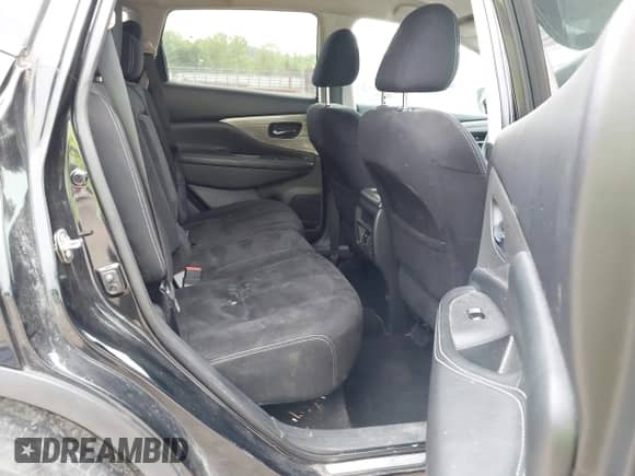 2016 Nissan Murano SV with VIN 5N1AZ2MH0GN134912, listed as a IAAI auction lot 42593518 with 135,198 mi miles and . Bid and sale history available at DreamBid. Image 8.