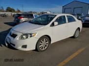 ✅ 2010 Toyota Corolla LE • VIN: 1NXBU4EEXAZ329240 • Lot: 94328365. Wystawiony na Copart z przebiegiem 187 543 mil. Bezpłatny archiwum sprzedaży aukcyjnych z USA i szczegółowy raport historii pojazdu na DreamBid. Zdjęcie 1.