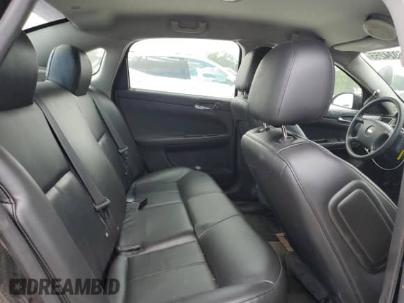 2015 Chevrolet Impala Police Police с VIN 2G1WD5E35F1106142, выставлен на аукционе Copart как лот 65024255 с пробегом 77 162 миль миль и Чистый • Clean title. История ставок и продаж доступна на DreamBid. Изображение 10.