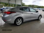 ✅ 2016 Hyundai Elantra SE • VIN: 5NPDH4AE4GH710673 • Lot: 71405695. Listed on Copart with 176,913 mi. Free auction sales archive from the USA and detailed vehicle history report at DreamBid. Image 3.