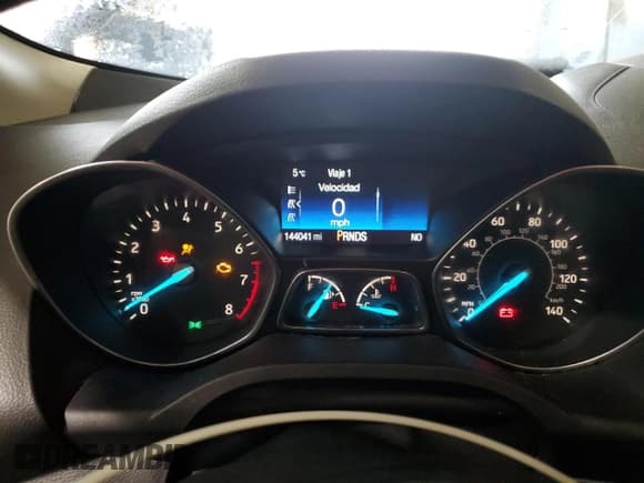 ✅ 2017 Ford Escape SE • VIN: 1FMCU0GD9HUC98834 • Lot: 93604985. Listed on Copart with 144,041 mi. Free auction sales archive from the USA and detailed vehicle history report at DreamBid. Image 9.