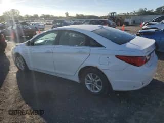 ✅ 2013 Hyundai Sonata GLS • VIN: 5NPEB4AC4DH684592 • Lot: 73968524. Listed on Copart with 161,212 mi. Free auction sales archive from the USA and detailed vehicle history report at DreamBid. Image 2.
