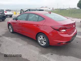 ✅ 2020 Hyundai Elantra Value Edition • VIN: KMHD84LF8LU022290 • Lot: 43421478. Listed on IAAI with 48,519 mi. Free auction sales archive from the USA and detailed vehicle history report at DreamBid. Image 3.