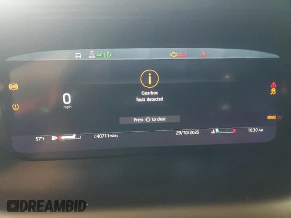 ✅ 2021 Land Rover Discovery Sport SE • VIN: SALCP2FX1MH889254 • Lot: 90413325. Wystawiony na Copart z przebiegiem 40 711 mil. Bezpłatny archiwum sprzedaży aukcyjnych z USA i szczegółowy raport historii pojazdu na DreamBid. Zdjęcie 9.