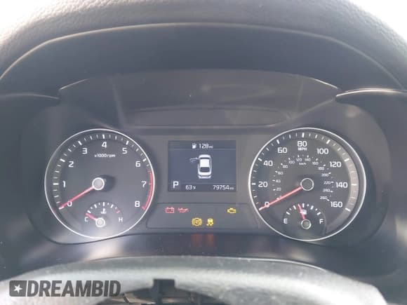 ✅ 2019 Kia Forte LXS • VIN: 3KPF24AD8KE075407 • Лот: 43225707. Опубликован ранее на IAAI с пробегом 79 754 миль. Бесплатный доступ к архиву аукционных продаж из США и подробный отчёт об истории автомобиля на DreamBid. Изображение 7.