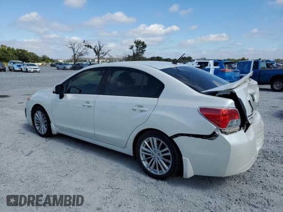 ✅ 2012 Subaru Impreza Premium • VIN: JF1GJAD6XCH029971 • Lot: 90120775. Wystawiony na Copart z przebiegiem 55 383 mil. Bezpłatny archiwum sprzedaży aukcyjnych z USA i szczegółowy raport historii pojazdu na DreamBid. Zdjęcie 2.