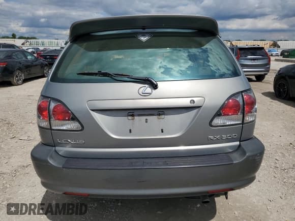 ✅ 2002 Lexus RX 300 • VIN: JTJHF10U620259215 • Lot: 58727995. Wystawiony na Copart z przebiegiem 228 252 mil. Bezpłatny archiwum sprzedaży aukcyjnych z USA i szczegółowy raport historii pojazdu na DreamBid. Zdjęcie 6.
