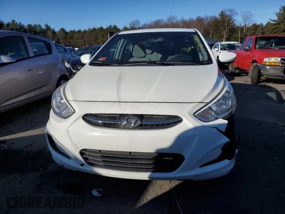 ✅ 2015 Hyundai Accent GLS • VIN: KMHCT4AE3FU795726 • Лот: 37707414. Опубликован ранее на Copart с пробегом 147 706 миль. Бесплатный доступ к архиву аукционных продаж из США и подробный отчёт об истории автомобиля на DreamBid. Изображение 5.