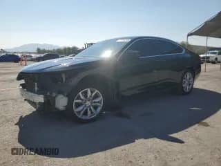 ✅ 2017 Chevrolet Impala LS • VIN: 2G11Z5S33H9109187 • Lot: 67416255. Listed on Copart with 135,021 mi. Free auction sales archive from the USA and detailed vehicle history report at DreamBid. Image 1.