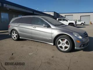 ✅ 2010 Mercedes-Benz R 350 • VIN: 4JGCB6FE9AA107942 • Лот: 91730565. Опубликован ранее на Copart с пробегом Не указан. Бесплатный доступ к архиву аукционных продаж из США и подробный отчёт об истории автомобиля на DreamBid. Изображение 4.