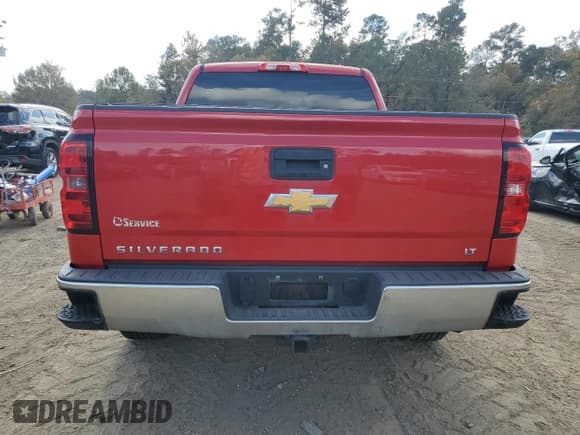 ✅ 2014 Chevrolet Silverado 1500 LT • VIN: 3GCPCREC9EG493368 • Lot: 93350985. Listed on Copart with 77,440 mi. Free auction sales archive from the USA and detailed vehicle history report at DreamBid. Image 6.