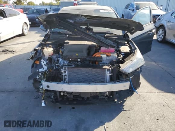 ✅ 2022 Hyundai Ioniq Blue • VIN: KMHC65LC8NU285203 • Lot: 77412634. Wystawiony na Copart z przebiegiem 20 102 mil. Bezpłatny archiwum sprzedaży aukcyjnych z USA i szczegółowy raport historii pojazdu na DreamBid. Zdjęcie 11.