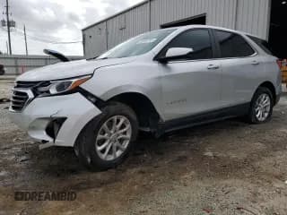 ✅ 2021 Chevrolet Equinox LT • VIN: 3GNAXKEV2MS118556 • Лот: 85089785. Опубликован ранее на Copart с пробегом 114 497 миль. Бесплатный доступ к архиву аукционных продаж из США и подробный отчёт об истории автомобиля на DreamBid. Изображение 1.