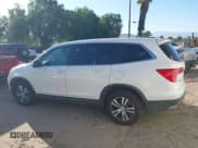 ✅ 2017 Honda Pilot EX-L • VIN: 5FNYF5H52HB045498 • Лот: 43811861. Опубликован ранее на IAAI с пробегом 112 199 миль. Бесплатный доступ к архиву аукционных продаж из США и подробный отчёт об истории автомобиля на DreamBid. Изображение 14.