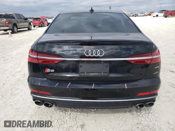 ✅ 2020 Audi S6 • VIN: WAUFFBF22LN091256 • Lot: 42397724. Listed on Copart with 50,721 mi. Free auction sales archive from the USA and detailed vehicle history report at DreamBid. Image 6.