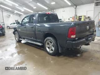 ✅ 2014 Ram 1500 Express • VIN: 1C6RR7FT2ES167129 • Lot: 43671265. Listed on IAAI with 182,858 mi. Free auction sales archive from the USA and detailed vehicle history report at DreamBid. Image 3.