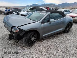 ✅ 2007 Mitsubishi Eclipse GS • VIN: 4A3AL25F47E034702 • Lot: 68039875. Listed on Copart with 87,128 mi. Free auction sales archive from the USA and detailed vehicle history report at DreamBid. Image 1.