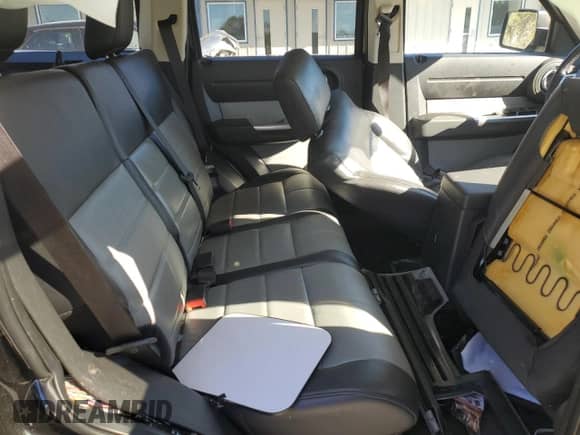 2008 Dodge Nitro SLT с VIN 1D8GT58K68W203347, выставлен на аукционе Copart как лот 80639414 с пробегом 68 772 миль миль и Списание • Salvage title. История ставок и продаж доступна на DreamBid. Изображение 11.