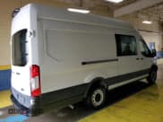 ✅ 2023 Ford Transit Cargo • VIN: 1FTBR3X8XPKA82734 • Lot: 57962415. Listed on Copart with 53,505 mi. Free auction sales archive from the USA and detailed vehicle history report at DreamBid. Image 3.