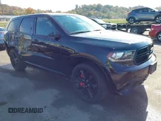 ✅ 2018 Dodge Durango GT • VIN: 1C4RDJDG0JC291981 • Лот: 43639249. Опубликован ранее на IAAI с пробегом 84 609 миль. Бесплатный доступ к архиву аукционных продаж из США и подробный отчёт об истории автомобиля на DreamBid. Изображение 1.