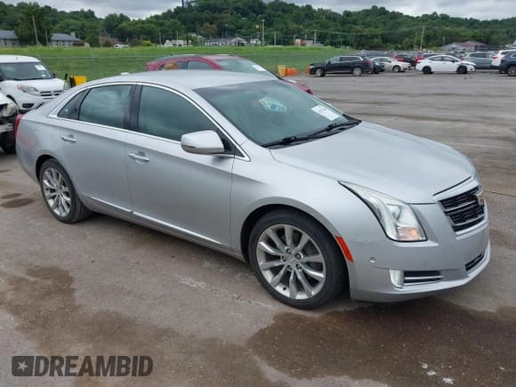 ✅ 2017 Cadillac XTS Luxury • VIN: 2G61M5S34H9125973 • Lot: 42873666. Wystawiony na IAAI z przebiegiem 103 677 mil. Bezpłatny archiwum sprzedaży aukcyjnych z USA i szczegółowy raport historii pojazdu na DreamBid. Zdjęcie 1.