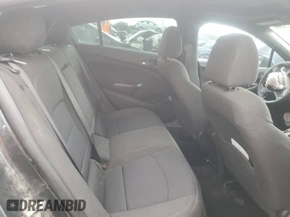 2017 Chevrolet Cruze LT с VIN 1G1BE5SM5H7133128, выставлен на аукционе Copart как лот 65519665 с пробегом 275 516 миль миль и Списание • Salvage title. История ставок и продаж доступна на DreamBid. Изображение 10.