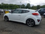 ✅ 2015 Hyundai Veloster Turbo • VIN: KMHTC6AE9FU229842 • Lot: 70097655. Wystawiony na Copart z przebiegiem 102 001 mil. Bezpłatny archiwum sprzedaży aukcyjnych z USA i szczegółowy raport historii pojazdu na DreamBid. Zdjęcie 2.