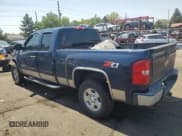 ✅ 2008 Chevrolet Silverado 1500 LTZ • VIN: 2GCEK19J181102859 • Lot: 65598774. Listed on Copart with 122,825 mi. Free auction sales archive from the USA and detailed vehicle history report at DreamBid. Image 2.