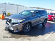 ✅ 2019 Toyota Highlander Hybrid LE • VIN: 5TDBGRFH3KS076303 • Лот: 41770576. Опубликован ранее на IAAI с пробегом 15 591 миль. Бесплатный доступ к архиву аукционных продаж из США и подробный отчёт об истории автомобиля на DreamBid. Изображение 2.