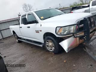 ✅ 2015 Ram 2500 Tradesman • VIN: 3C6TR5H29FG558981 • Lot: 41944923. Wystawiony na IAAI z przebiegiem 262 459 mil. Bezpłatny archiwum sprzedaży aukcyjnych z USA i szczegółowy raport historii pojazdu na DreamBid. Zdjęcie 1.