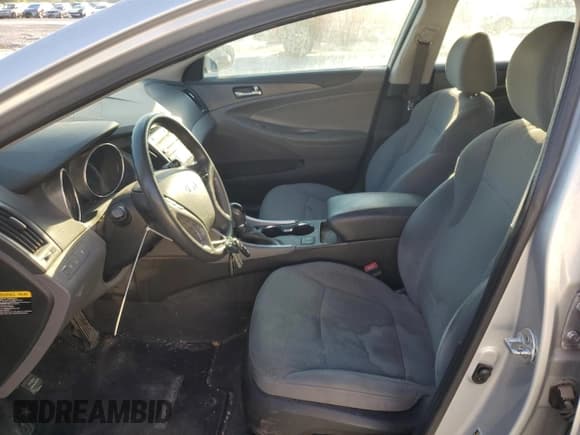 ✅ 2013 Hyundai Sonata GLS • VIN: 5NPEB4AC5DH782479 • Lot: 73492074. Listed on Copart with 149,435 mi. Free auction sales archive from the USA and detailed vehicle history report at DreamBid. Image 7.