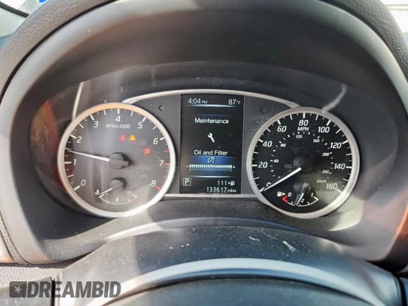 ✅ 2017 Nissan Sentra SV • VIN: 3N1AB7AP8HY265868 • Lot: 81791005. Wystawiony na Copart z przebiegiem 133 617 mil. Bezpłatny archiwum sprzedaży aukcyjnych z USA i szczegółowy raport historii pojazdu na DreamBid. Zdjęcie 9.