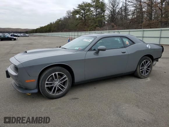 ✅ 2019 Dodge Challenger GT • VIN: 2C3CDZKG6KH545672 • Лот: 37519544. Опубликован ранее на Copart с пробегом 15 033 миль. Бесплатный доступ к архиву аукционных продаж из США и подробный отчёт об истории автомобиля на DreamBid. Изображение 1.